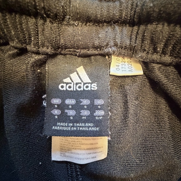 Adidas Wide Lag Pants - Picture 2 of 2